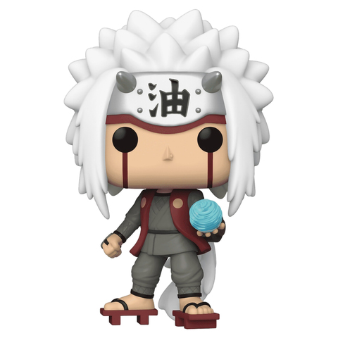 Фигурка Funko POP! Naruto: Jiraiya with Rasengan (GW Exc) (1481)