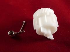 Зубчатый флажок сброса счетчика картриджа Brother TN2275 HL-2240/2250, DCP-7060/7065/7070, MFC-7360 (DC Select) 10 штук (цена за упаковку)