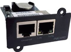 SNMP карта удаленного управления для ИБП СайберЭлектро(PMCARD)