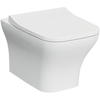 Vitra 7484B003-0075 Подвесной безободковый SmoothFlush унитаз
Zentrum Square