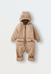 Демисезонный комбинезон Bloom (бронза)