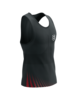 Майка Pro Racing Singlet V2 Black/High Risk
