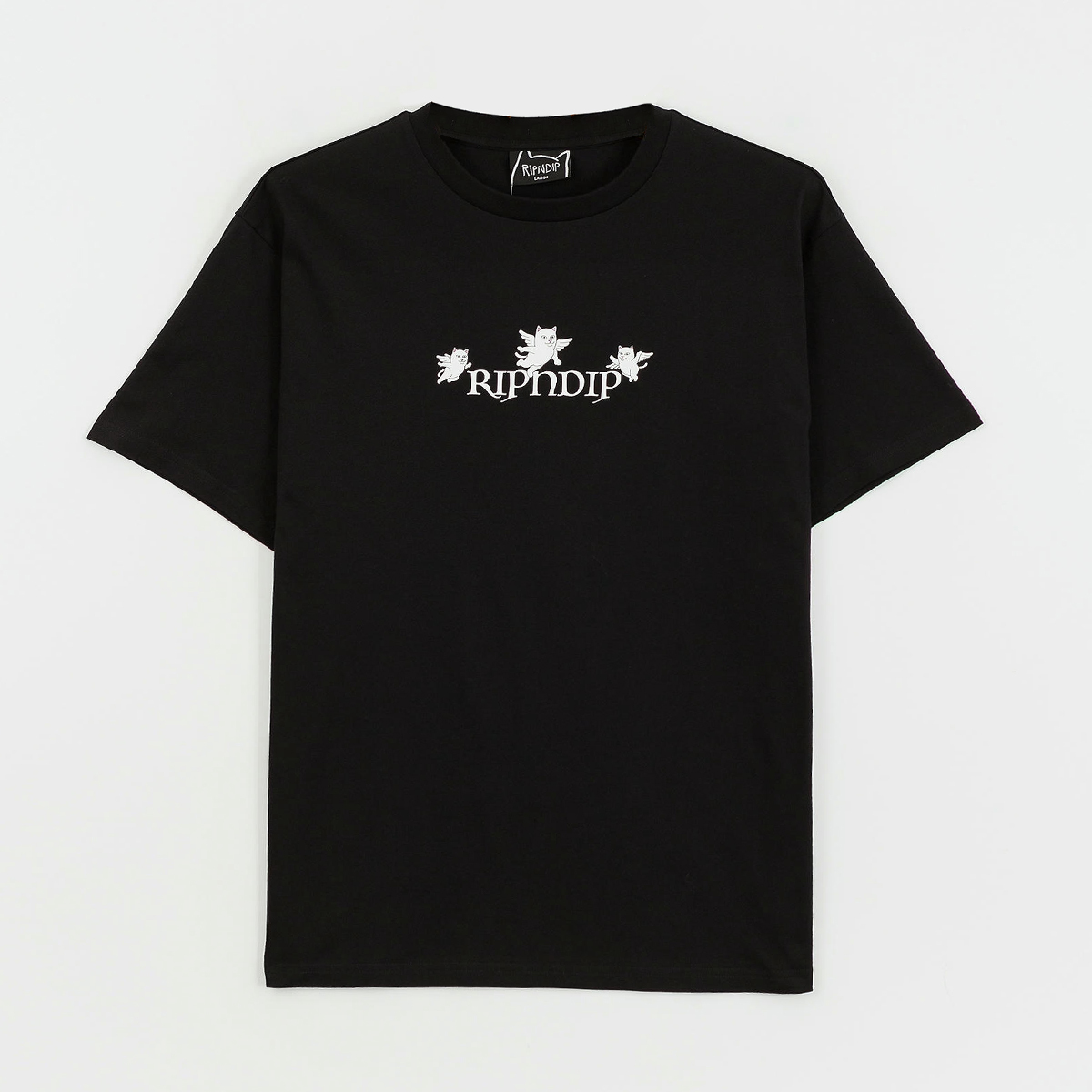 Ripndip Rise N Grind Tee Black