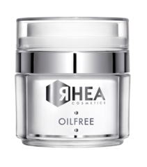 RHEA OilFree Балансирующий крем с матирующим действием