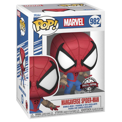 Funko POP! Marvel. Mangaverse Spider-Man (Exc) (982)