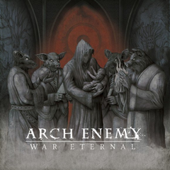 Arch Enemy / War Eternal (RU)(CD)