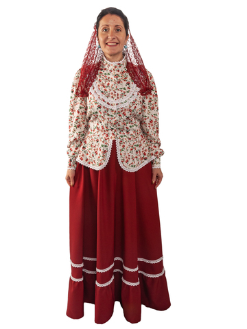 Парочка Казачья 