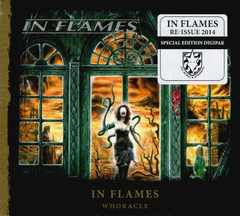 In Flames / Whoracle (Special Edition Digipak)(CD)