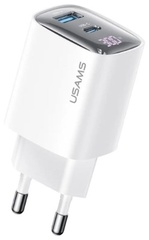 Зарядное устройство Usams US-CC229 USB Type-C, USB белый