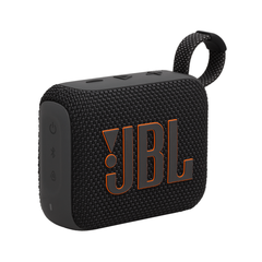 Портативная колонка JBL GO 4, Black (Черный)
