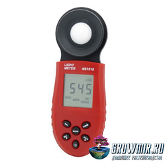 Sunche Light Meter