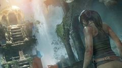 Rise of the Tomb Raider 20-летний юбилей (PS4, русская версия)