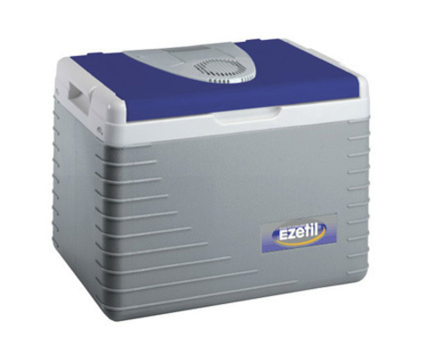 Термоэлектрический автохолодильник Ezetil E45 (45 л, 12V)