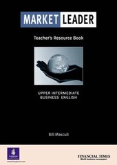 Market Leader Upper Intermediate Teacher's Resource Book