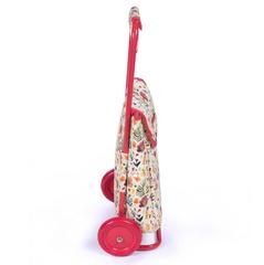 La Nina Сумка для кукол на колесах серия Валерия (462111)