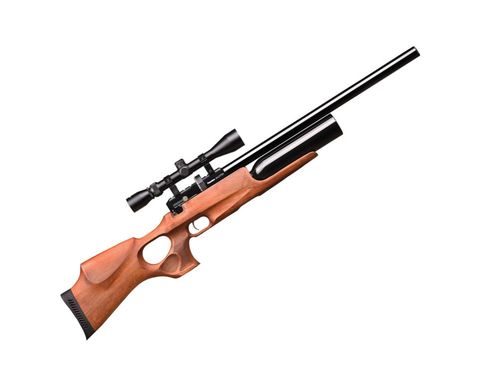 Puncher. maxi.3 к.5,5мм орех Auto (пневматическая PCP винтовка)