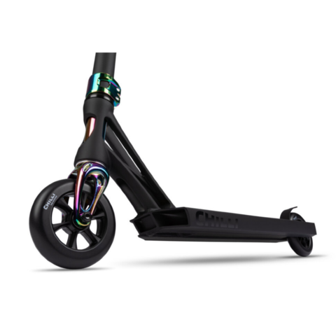 Трюковой самокат Chilli Pro Scooter Beast V2 Black Neochrome