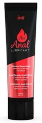 Смазка для анального секса INTT Hot Anal – разогревающая, 100 мл
