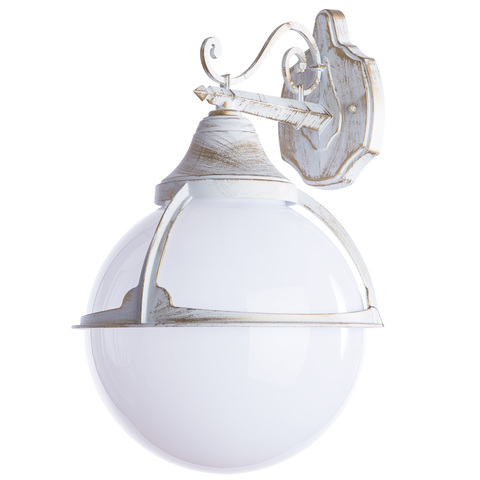 Уличный светильник Arte Lamp Monaco A1492AL-1WG