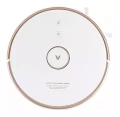 Робот-пылесос Viomi Vacuum Cleaner S9 White (Белый)