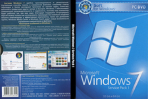 Microsoft Windows 7 Service Pack 1