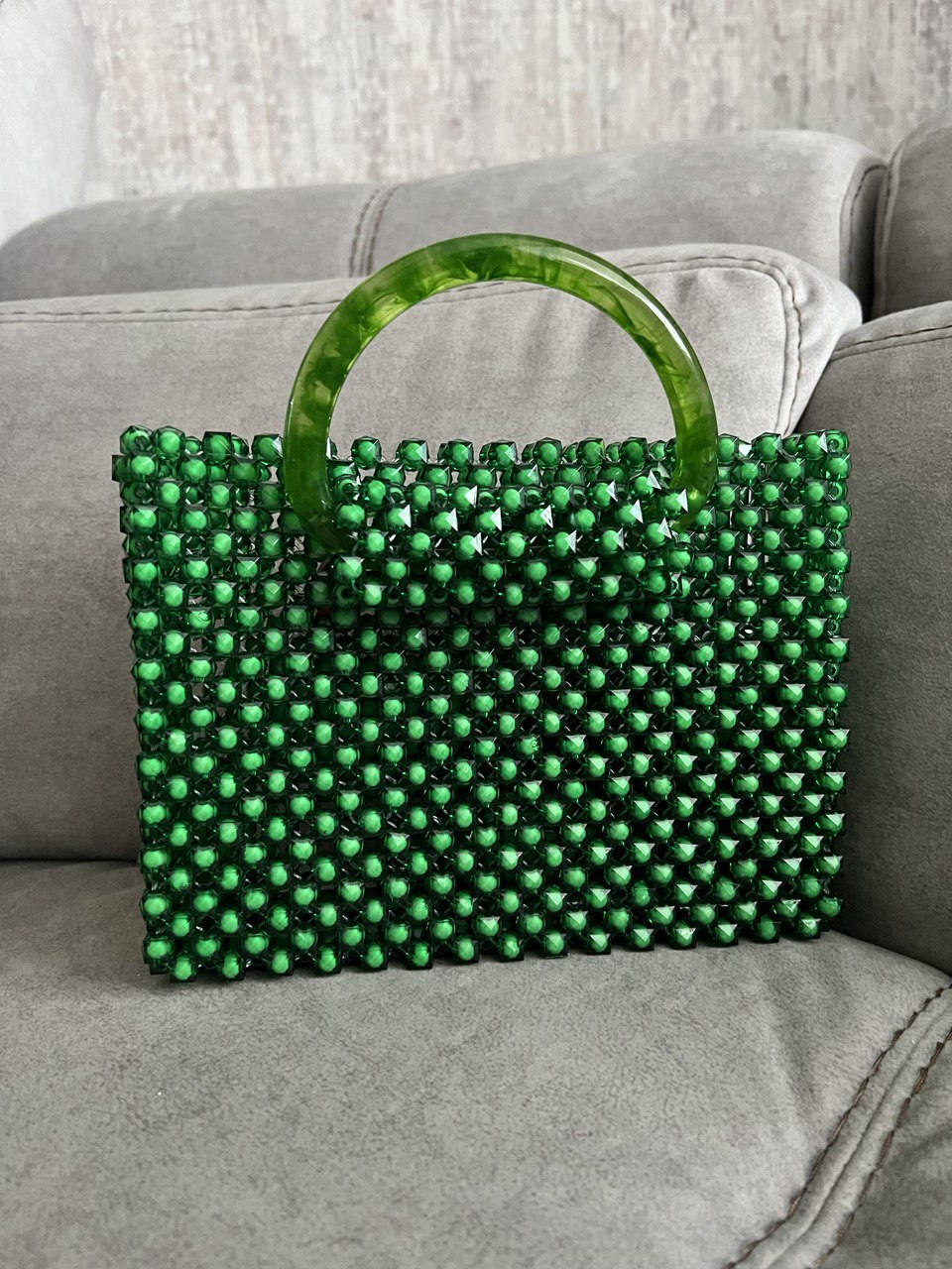 Зеленые женские сумки — купить в интернет-магазине Ламода