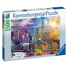 Puzzle Seasons of New York 1500pcs