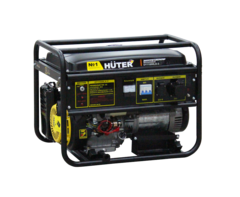 Электрогенератор Huter DY11000LX-3 - [8,5 кВт / 380V] трехфазный