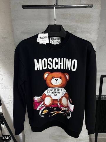 Худи Moschino 862068bl