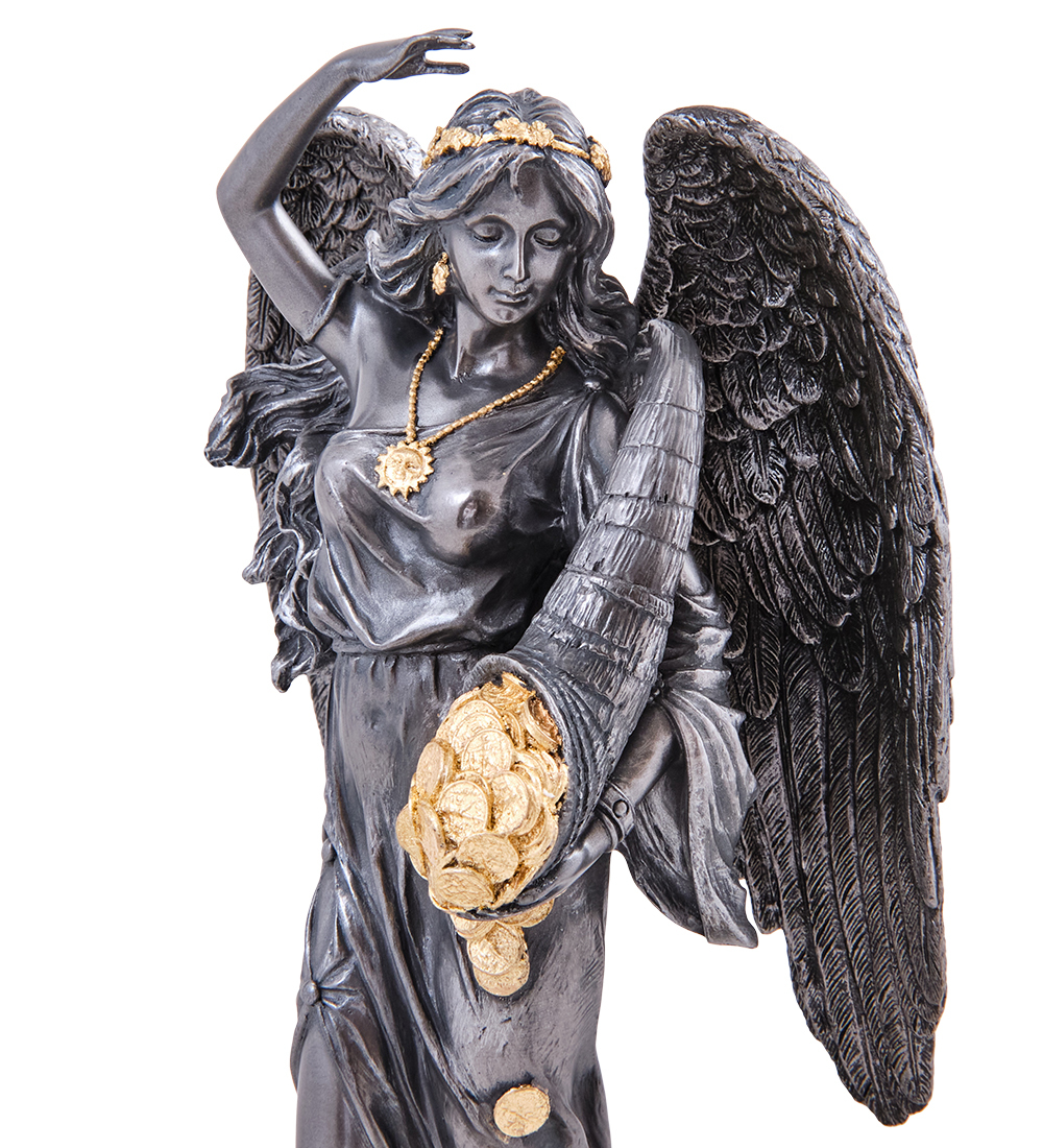Ангел фортуна текст. Фортуна богиня удачи. Богиня Фортуна статуэтка. Богиня счастья. Изображение Богини фортуны.