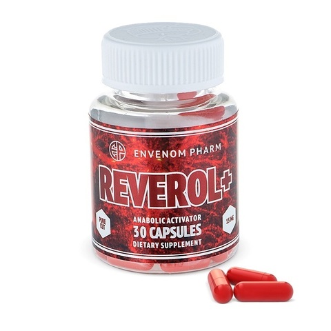 Реверол (Reverol) SR-9009, 30х15мг