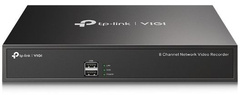 VIGI NVR1008H VIGI Восьмиканальный сетевой видеорегистратор  (072339)