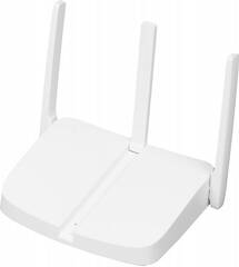 Mercusys MW305R u Беспроводной маршрутизатор (300 Мбит/сек LAN 4*10/100), 2 фиксированные антенны