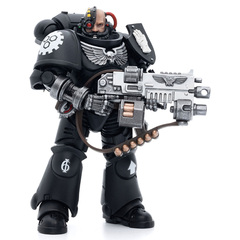 Фигурка Warhammer 40,000: Iron Hands Intercessors Brother Ignar