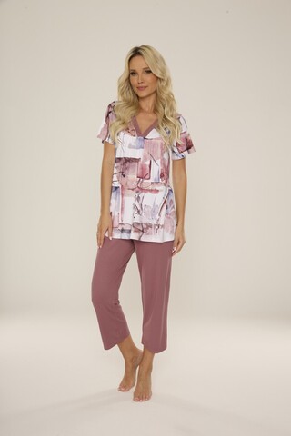 Пижама женская со штанами DE LAFENSE 777 VIOLET