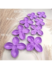 Молд пластиковый+вайнер силиконовый ВБ-82 