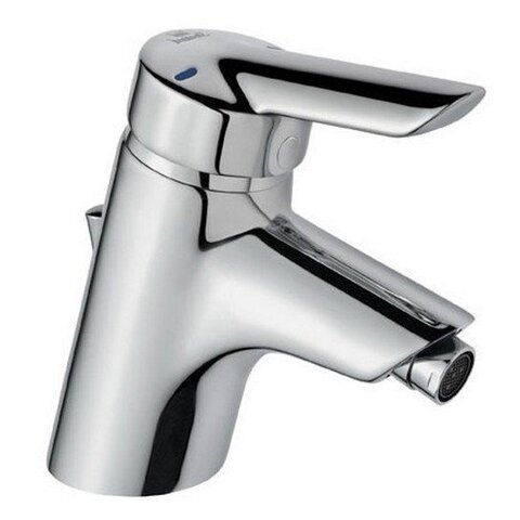 Ideal Standard B8206AA СНЯТ IS B8206AA Ceraplus Смеситель для биде, со сливным гарнитуром, HWTC