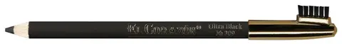 El Corazon карандаш для бровей 309 Ultra Black