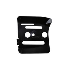 Щиток шины DDE CS3816 левый (на картере) (381601026)