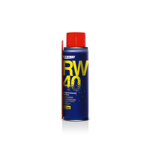 Жидкий ключ - смазка WD-40 400 мл.