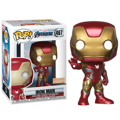 Funko POP! Marvel. Avengers Endgame: Iron Man (467)