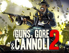 Guns, Gore & Cannoli 2 (для ПК, цифровой код доступа)