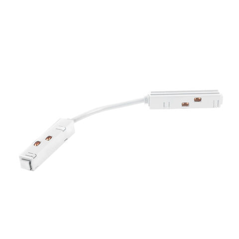 Slim  Magnetic  Гибкий  коннектор  белый  85099/00