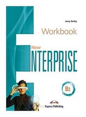 NEW ENTERPRISE B2 LEVEL B2  WORKBOOK WITH DIGIBOOKS