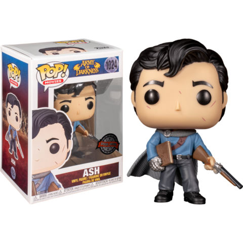 Funko POP! Army of Darkness: Ash (Exc) (1024)