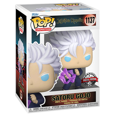 Фигурка Funko POP! Animation Jujutsu Kaisen Satoro Gojo Hollow Purple (Exc) (1137) 63142