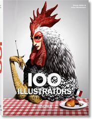 100 Illustrators