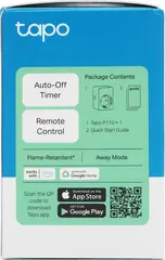 TP-Link Tapo P110 Умная мини Wi-Fi розетка