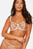 Бюстгальтер Subtle Temptation Soft balconette White-beige