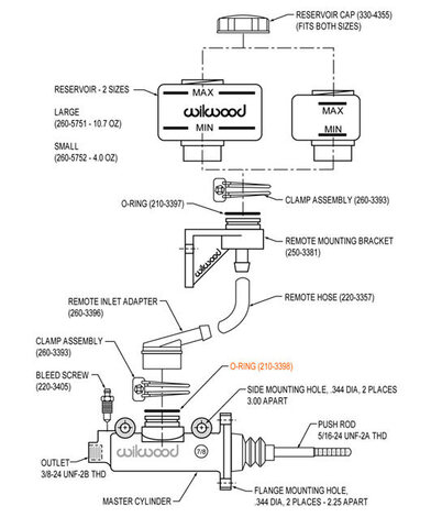 210-3398 Уплотнительное кольцо бачка ГТЦ